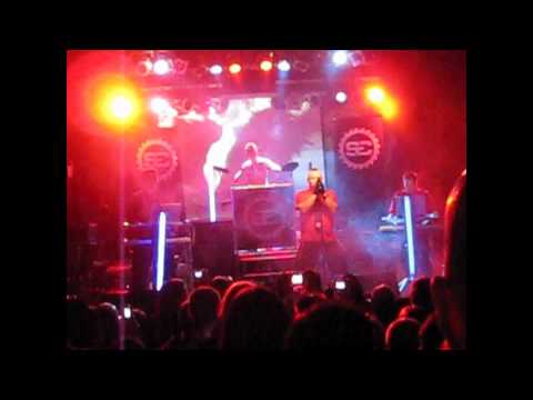 Solitary Experiments - Delight - live @ Out Of Line Festival Berlin 2009