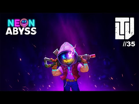 LTV Plays - Neon Abyss EP 35 - Action Supremacist Achievement!