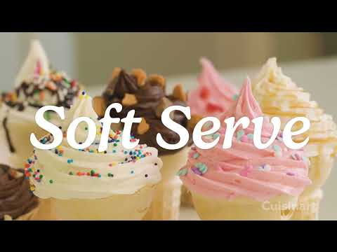 Cuisinart® 6-in-1 Slushy & Soft-Serve Maker