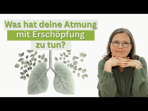 #87 Was hat deine Atmung mit Erschöpfung zu tun?