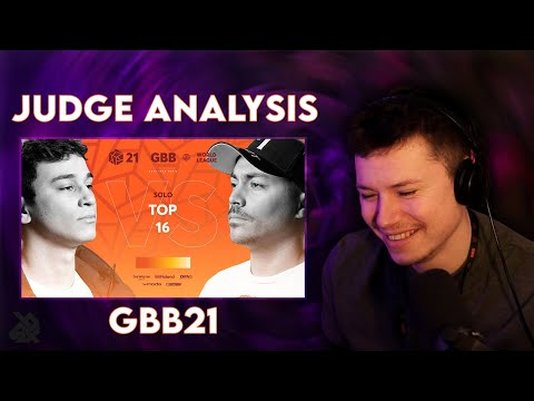 ELISII VS ALEM GBB21 - OFFICIAL ANALYSIS (D-LOW)