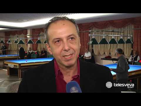 BILIARDO | Barletta "tricolore": partiti i campionati italiani assoluti di carambola a tre sponde