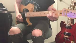 Video thumbnail for Fender Japan Hybrid 50’s Telecaster（4-Way Switch）Sound Test, No Talking by ZTZT