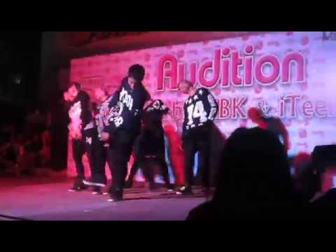 BRUTE COVER GOT7  ( ท่ายาก )