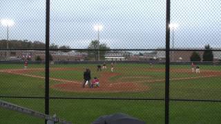 preview picture of video 'Thomas Jefferson vs Mount Vernon - Varsity Baseball - 28 Apr 14'