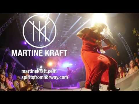 Martine Kraft Live Faerieworlds 2014 teaser
