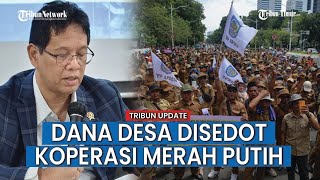 Download lagu 'BIAR SAJA DEMO' Menkeu Purbaya Santai Diprotes Kades soal Pencairan Dana mp3