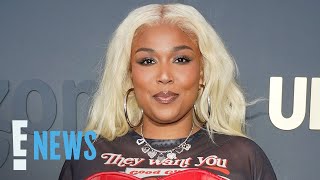 Lizzo Addresses Speculation She Took Weight-Loss Medication Amid Health Journey | E! News