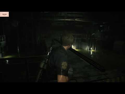 Resident Evil 2 / BIOHAZARD RE:2 Leon Hardcore pt14
