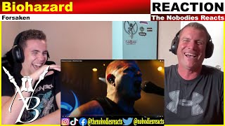 REACTION to Biohazard &quot;Forsaken&quot;!
