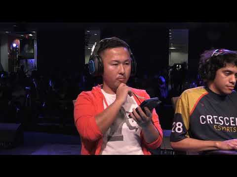 ArcRevo America 2019: CRESCENT.Shinku vs Kyamei - BlazBlue: Cross Tag Battle - Grand Final