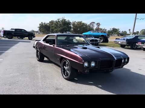 1969 Pontiac Firebird (CC-2025085) for sale in Largo, Florida
