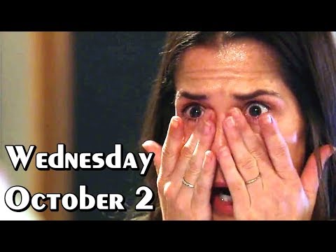 Daily Spoilers 10/2/19 - General Hospital Promo Wednesday, October 2