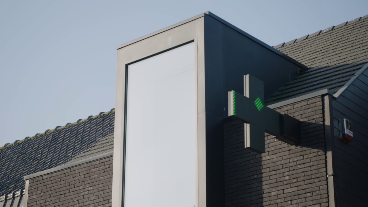 APOTHEEK IN KUNSTDORP WATOU