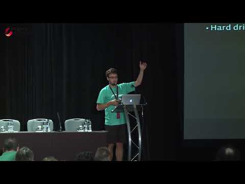 SREcon16 Europe - Running Storage at Facebook