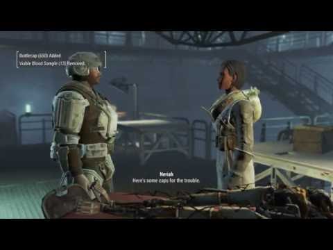 Fallout 4 Mistake Confession and transition to Nuka World!