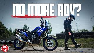 I've Been Quiet About ADV For A Reason…