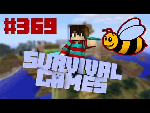 Minecraft Survival Games w/Zach! Game 369 - My Fishing Story...