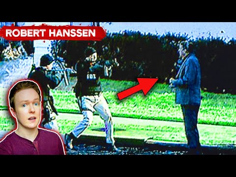 This Man Sold the World's Most TERRIFYING Secrets | Robert Hanssen