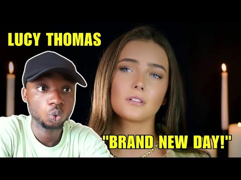 First Time Hearing Lucy Thomas - Brand New Day | REACTION
