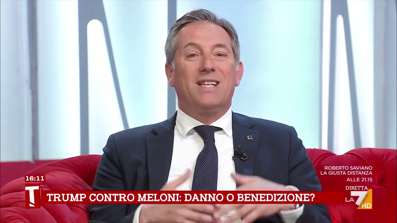 Sala su Trump: "Non fa un buon servizio agli americani"