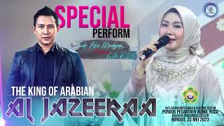 Download lagu Runtah Gita KDI AL-JAZEERAA GAMBUS CIREBON faetured #Gita_KDI Babakan Ciwaringin Cirebon mp3