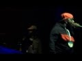Freeway Line em UP. Lo Life show NYC with Just Blaze