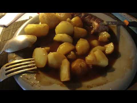 MongoTV_6216 - Min Aftensmad - MEDISTERPØLSE Med KARTOFLER og BRUN SOVS