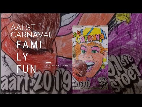 Met SRO Groep | Carnaval Aalst Video