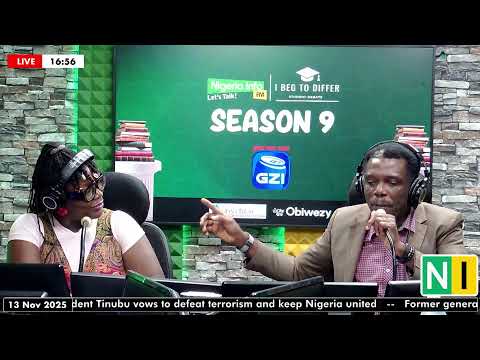 (Ro32) Debate: "Climate Change Is The Biggest Threat To Nigeria’s Future"