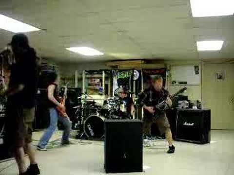 Lycergus - God Given (at practice)