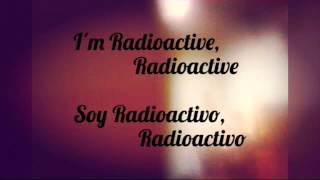 Sabrina Carpenter-Radioactive Ingles-Español