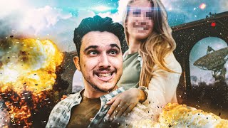 MAIN DANS LA MAIN A VERDANSK AVEC MICHELINE 💕