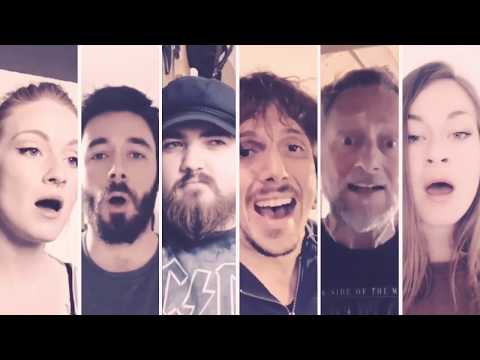 Gironfla - La Rioule des Compagnons du Monde