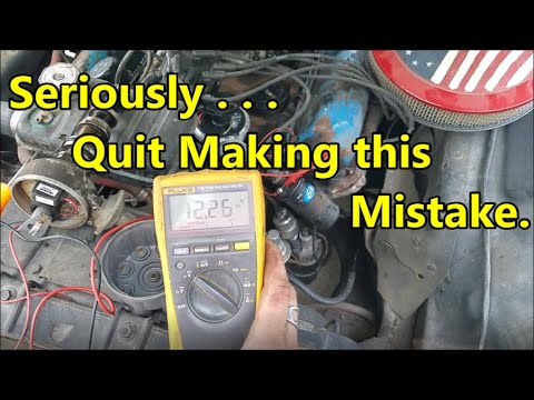 Pertronix Ignition "Problems & Failures" (It's Actually YOU)