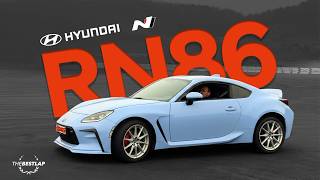 드디어 탄생한 현대N 후륜??? 차쟁이들의 염원, 드디어 길이 열리나?