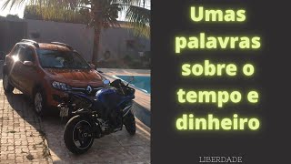 Sobre o Tempo e Dinheiro