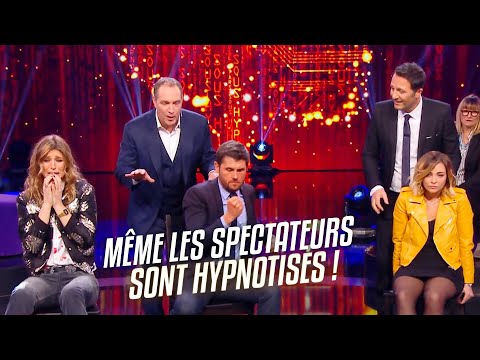 Personne ne s'échappe de Messmer ! 😂🤯