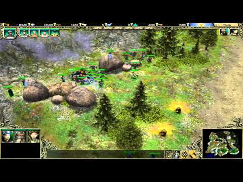 McCarrick Plays SpellForce (Order of Dawn) - Episode 27