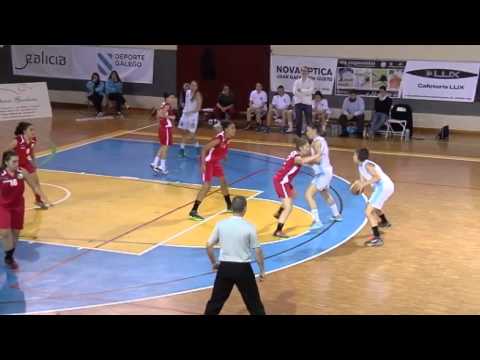 DEPORTES  BALONCESTO FEMENINO PABELLÓN