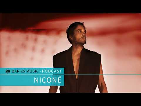 Bar 25 Music Podcast #156 - Niconé