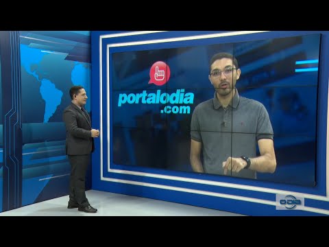 Notícias do Portal O Dia no Jornal O Dia News 03 01 2023