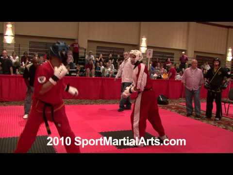 Mike Sodersren vs. Jamie Cravens - Super Fights - Diamond Nationals 2010