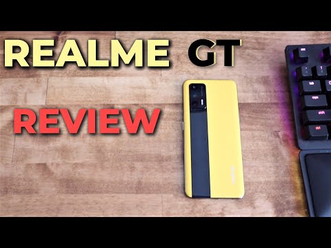 Realme GT 5G Review | Is this "Flagship Killer" a Threat to The iPhone and Samsung Galaxy?
