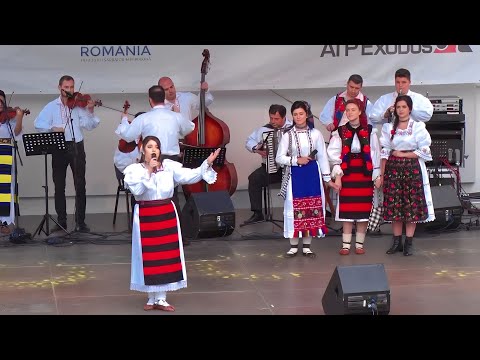 Sonia Ratiu la Teatrul de Vara, mai, 2018