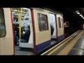 [London Underground] [HD] Circle line C69 and.