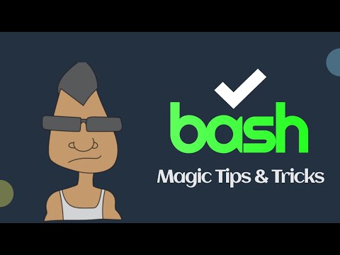Unknown Bash shell Tips and Tricks you Must know!
