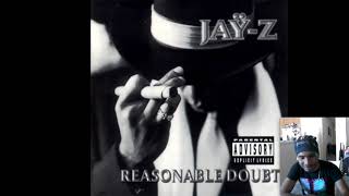 JAY Z Ft FOXY BROWN -AINT NO NIGGA   Reaction