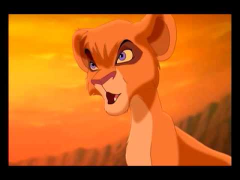 The Little Mer-Lioness 2: Return to the Sea part 2 - A Magic Locket/Vitani