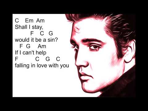 download lagu mp3 mp4 Can T Help Falling In Love Chords Lyrics, download lagu Can T Help Falling In Love Chords Lyrics gratis, unduh video klip Can T Help Falling In Love Chords Lyrics